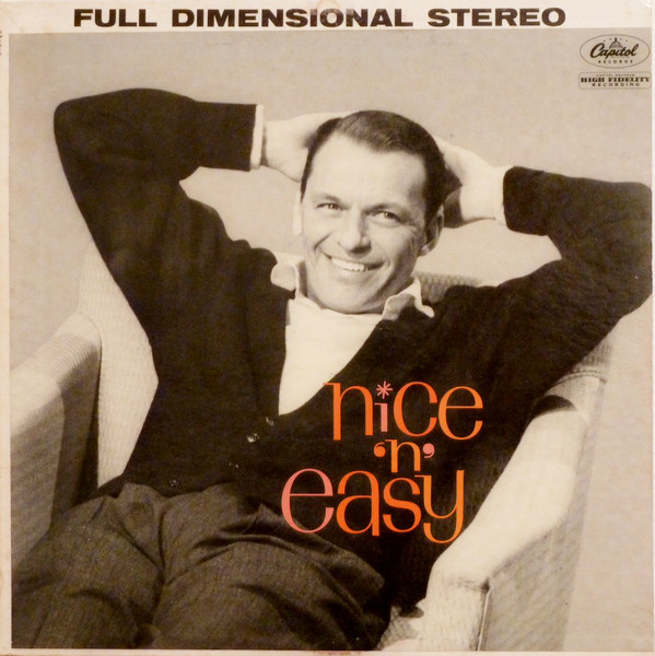 Frank Sinatra: Nice 'n' Easy (1960)